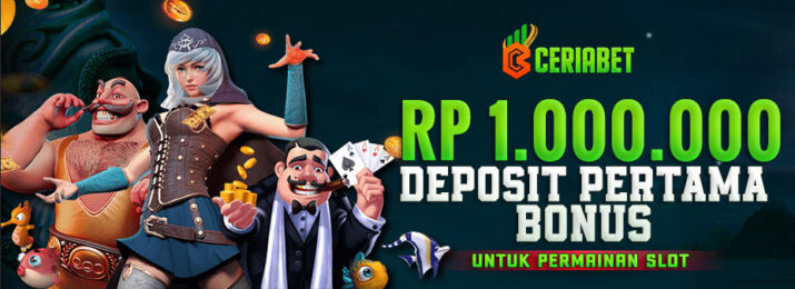 DAFTAR SITUS JUDI SLOT ONLINE TERPERCAYA CERIABET