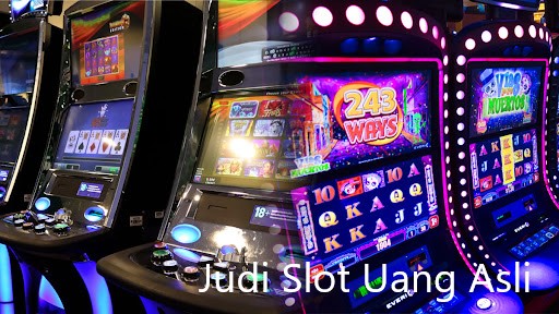 Website Judi Slot Online Terbaik Menggunakan Android