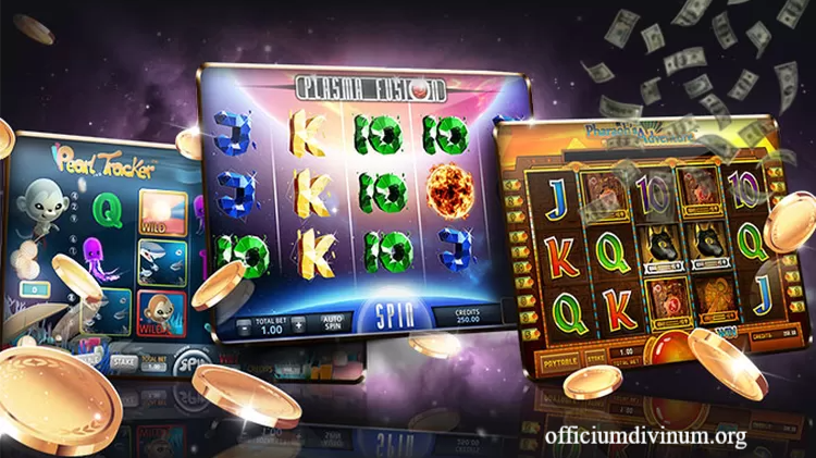 Keuntungan Bermain Game Judi Slot Online