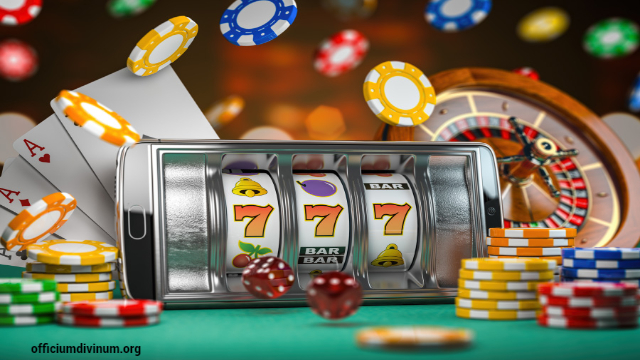 CASINO ONLINE