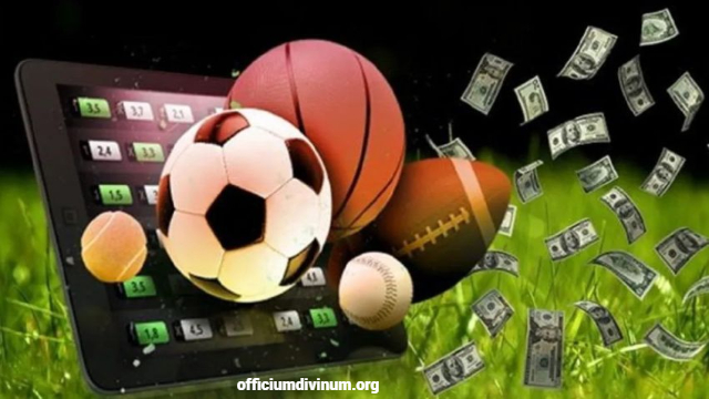 Situs Judi Bola Online Terbesar