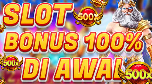 Slot Games Depo 25 Bonus 25 To Kecil