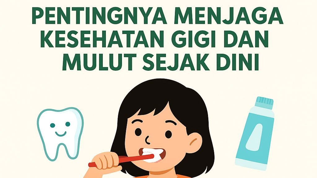 Kesehatan Gigi dan Mulut serta Pengaruhnya bagi Tubuh