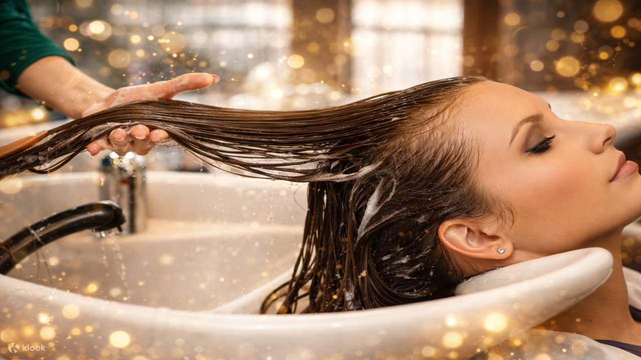 Perawatan Rambut Berwarna agar Tetap Indah dan Tidak Cepat Kusam